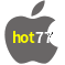Aplicativo hot77 para iOS